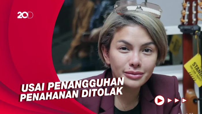 Pihak Dito Mahendra Berharap Nikita Mirzani Segera Disidangkan