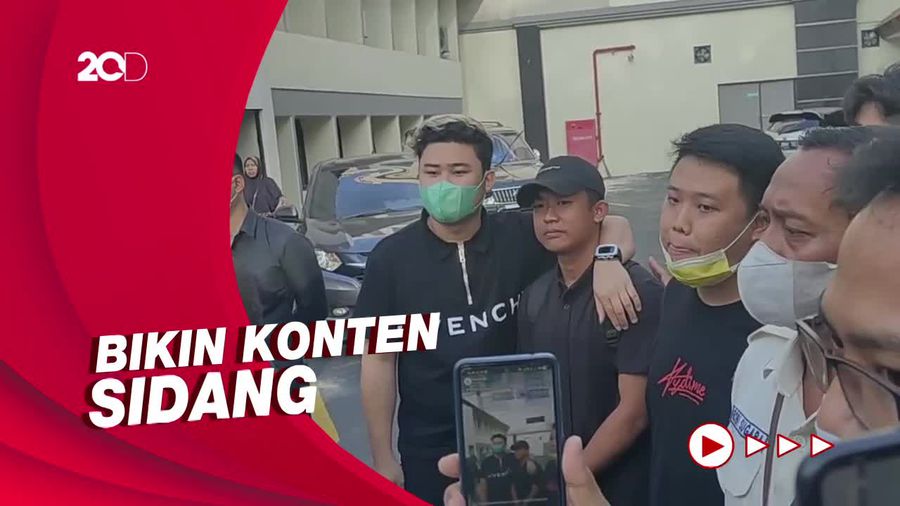 Yang Bikin Paris Salam Dari Binjai Kena Semprot Korban Indra Kenz