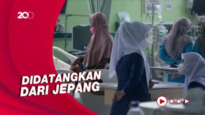 Obat Gagal Ginjal Akut Fomepizole Sudah Tiba di Indonesia