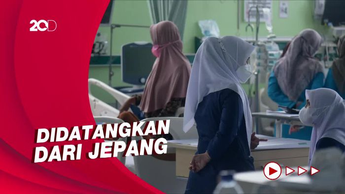 Obat Gagal Ginjal Akut Fomepizole Sudah Tiba di Indonesia