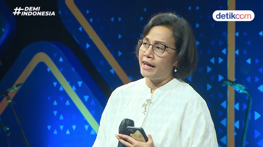 Rumus Indonesia Bahagia Versi Erick Thohir Hingga Sri Mulyani