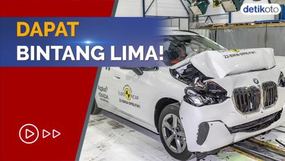 Ketika Sedan dan SUV Anyar BMW Disiksa, Ini Hasilnya!