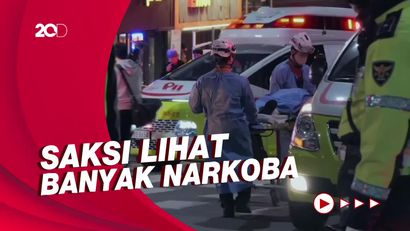 Saksi Ungkap Tragedi Tewasnya 149 Orang di Korsel Dipicu Bentrokan Massa