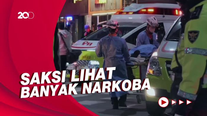 Saksi Ungkap Tragedi Tewasnya 149 Orang di Korsel Dipicu Bentrokan Massa