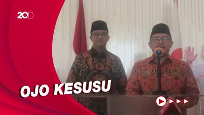 PKS Kutip Jokowi saat Ditanya soal Dukungan ke Anies