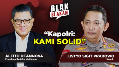 Menjaga Soliditas, Memperbaiki Citra Polri
