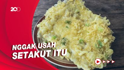 Bukan Cuma Enak, Ini Nilai Plus Makan Tempe Goreng