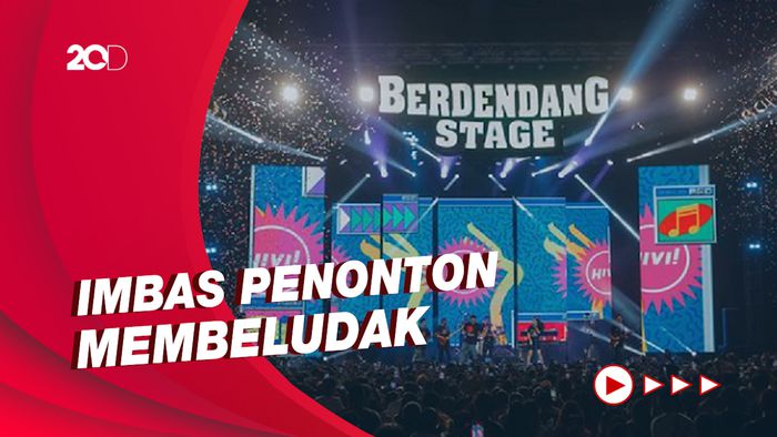 Izin Dicabut, Hari ke-3 Berdendang Bergoyang Festival Dibatalkan!