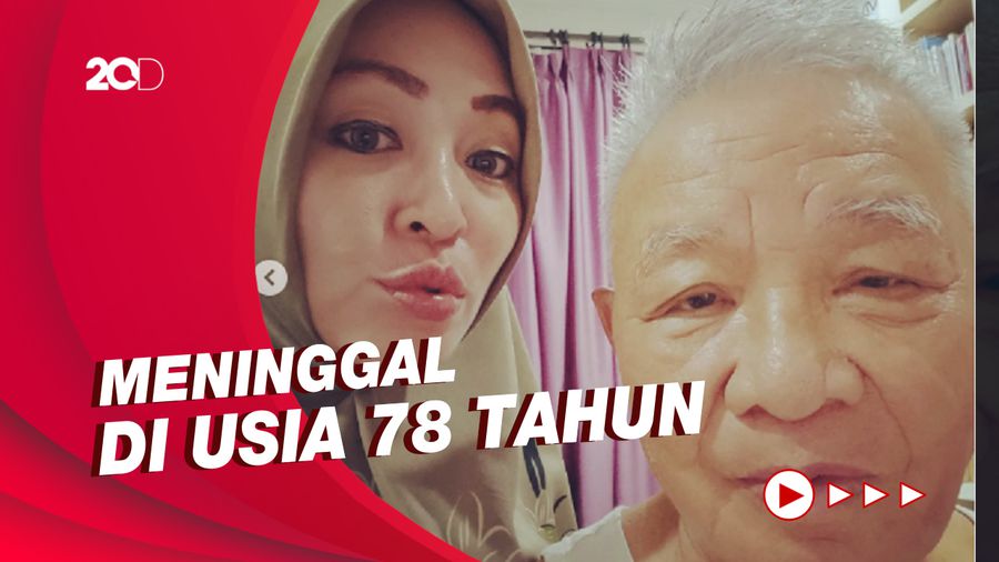 Kabar Duka, Ayah Angelina Sondakh Tutup Usia