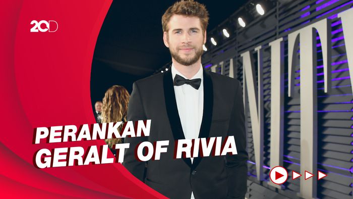 Liam Hemsworth Digaet Gantikan Henry Cavill di The Witcher Season 4