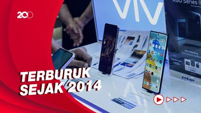 Penjualan Smartphone Global Alami Penurunan di Q3 2022
