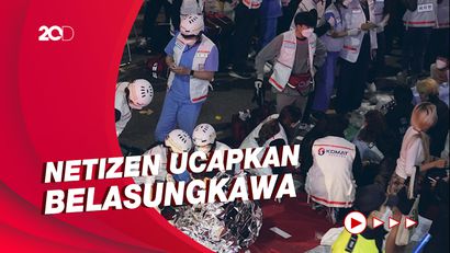 149 Orang Dilaporkan Tewas, Itaewon Trending di Twitter