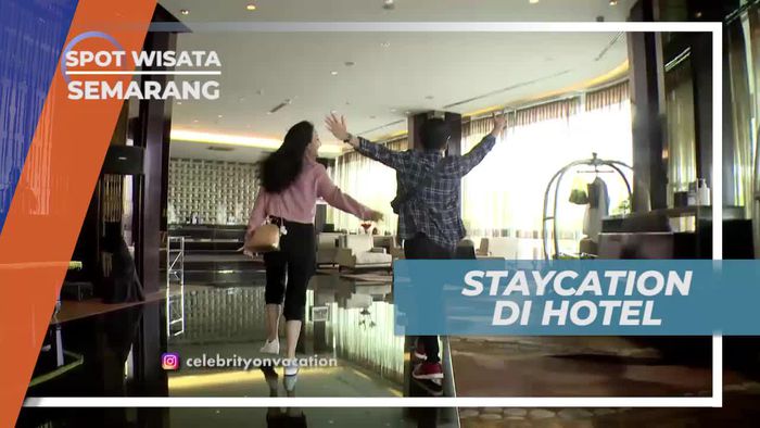 Penginapan Dengan Suasana Nyaman di Semarang