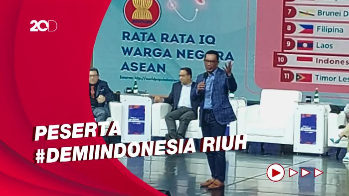 Kala Kang Emil Bercanda soal Usulan Skincare Ditanggung BPJS