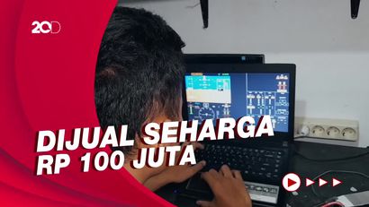 Pria Sumedang Buat Software Pembaca Black Box Pesawat, Dijual Rp 100 Juta