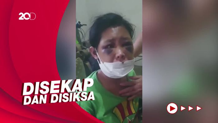 Detik-detik Warga Evakuasi ART yang Disiksa di Bandung Barat