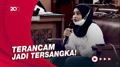 Momen Susi Ketahuan Bohong Oleh Hakim Saat Beri Kesaksian