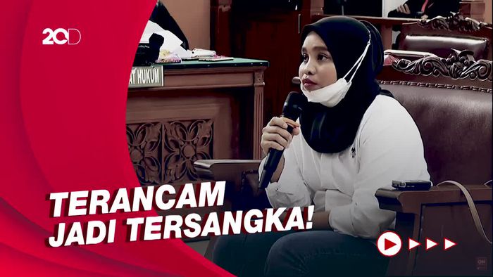 Momen Susi Ketahuan Bohong Oleh Hakim Saat Beri Kesaksian