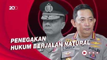 Kapolri Ceritakan Reaksi Awal saat Tahu Kasus Narkoba Teddy Minahasa