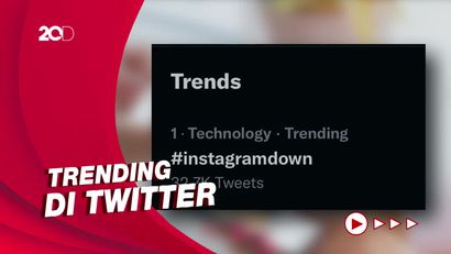Heboh #Instagramdown, Banyak Akun Instagram Kena Suspend