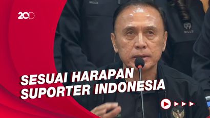 PSSI Percepat KLB, Pengamat Yakin Bukan Tekanan dari TGIPF