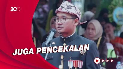 Bupati Bangkalan Jadi Tersangka Kasus Suap Lelang Jabatan