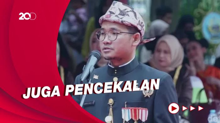 Bupati Bangkalan Jadi Tersangka Kasus Suap Lelang Jabatan