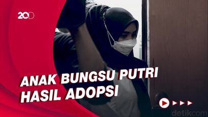Beda Keterangan Susi dan Ajudan Sambo Soal Anak Bungsu Putri