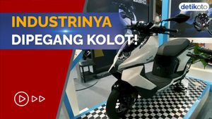 Desain Motor Listrik di Indonesia Begitu-gitu Saja, Kenapa?