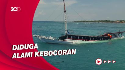 Kapal Mila Jaya Tenggelam di Perairan Sapudi saat Angkut Puluhan Orang