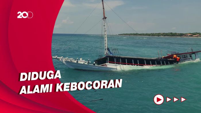 Kapal Mila Jaya Tenggelam di Perairan Sapudi saat Angkut Puluhan Orang