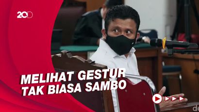 Ajudan Cerita Gemetarnya Tangan Ferdy Sambo di TKP Penembakan Yosua