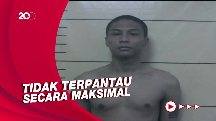 Bandar Narkoba Kabur dari Lapas Cipinang, Kalapas Akui Ada Kelalaian Petugas