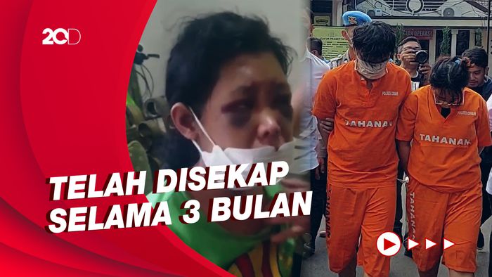 5 Fakta Penyekapan ART di Bandung Barat Berujung Pasutri Tersangka