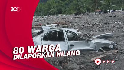 Siklon Tropis Naglae Tewaskan 40 Warga Filipina