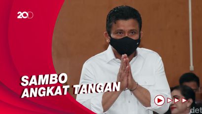 Kesaksian Romer Todongkan Senjata ke Sambo Usai Penembakan Yosua