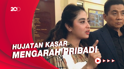 Awal Permasalahan Dewi Perssik Laporkan Akun Fans Lesti-Billar ke Polisi
