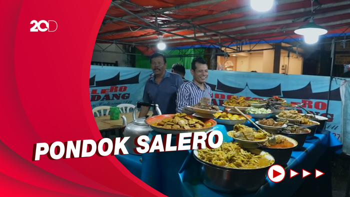 Bikin Laper: Nilai Sempurna Buat Nasi Padang di Kawasan Gambir
