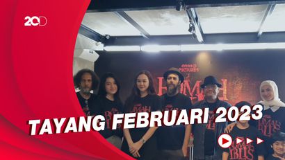 Dibintangi Aura Kasih, Rumah Iblis Siap Syuting di Yogyakarta