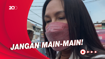 Fitri Salhuteru Peringatkan Penyusup yang Ngaku Jadi Teman Nikita Mirzani