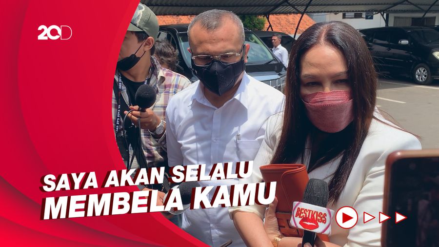 Fitri Salhuteru Kecewa Penangguhan Penahanan Nikita Mirzani Ditolak