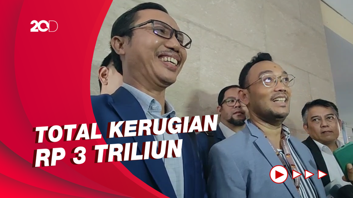 Gempur Net89 Polisikan Pimpinan PT SMI