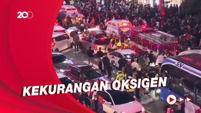Kenali Penyebab Henti Jantung yang Diduga Pemicu Tewaskan 153 Orang di Itaewon