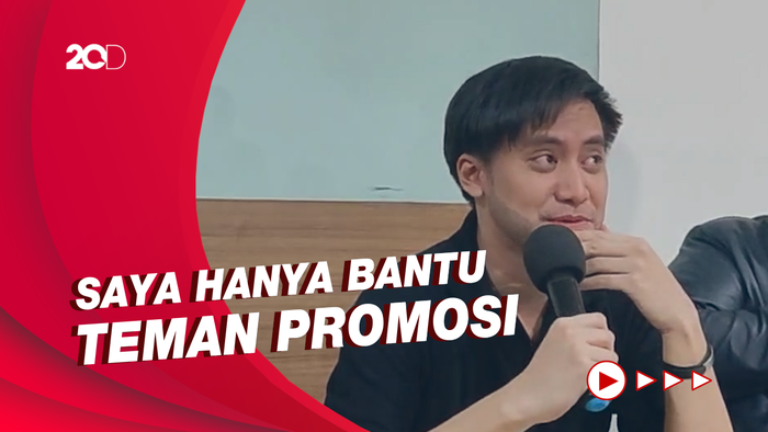 Kevin Aprilio Bantah Terima Uang dari Net89