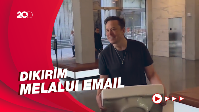 Reaksi Kocak Elon Musk saat Diminta Twitter Ikut Pelatihan Manajer