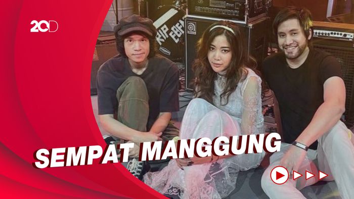 Sejumlah Penonton Pingsan di Berdendang Bergoyang, Vierratale Prihatin