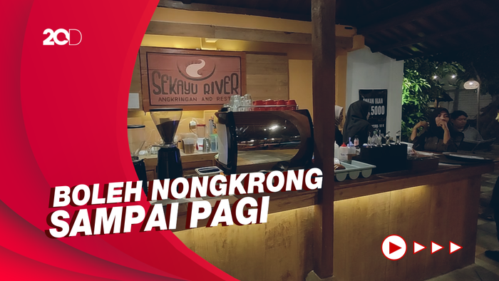 Sekayu River, Kombinasi Resto-Kafe di Pinggir Sawah Ponorogo