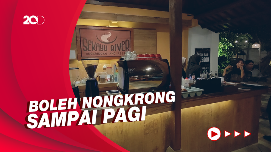 Sekayu River, Kombinasi Resto-Kafe di Pinggir Sawah Ponorogo