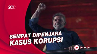 Lula da Silva Presiden Terpilih Brasil: Mereka Coba Mengubur Saya Hidup-hidup