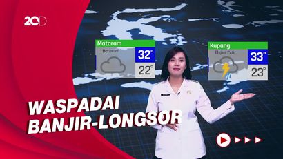 Aceh dan Sumatera Utara Siaga Bencana Hidrometeorologi, Cek Info Selengkapnya!
